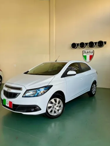 Chevrolet Prisma Sed. LT 1.4 8V Flexpower 4P 2015