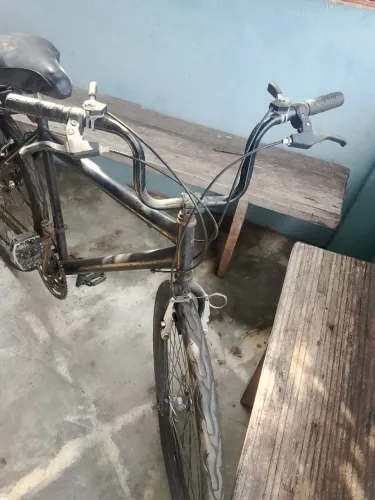 Bicicleta aro 26