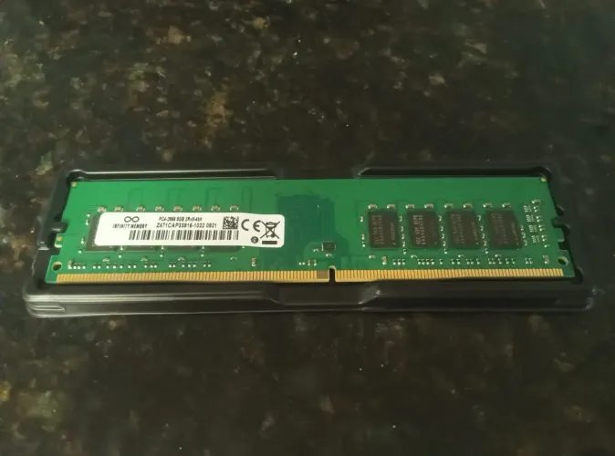 Memória Ram DDR4 8gb