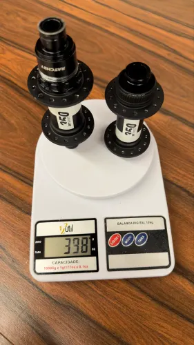 Cubos DT Swiss 350 - freehub XD
