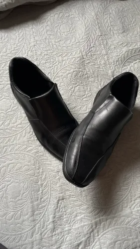 Sapato Social Masculino Preto