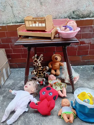 Brinquedos infantil