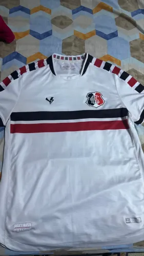 Camisa do Santa Cruz