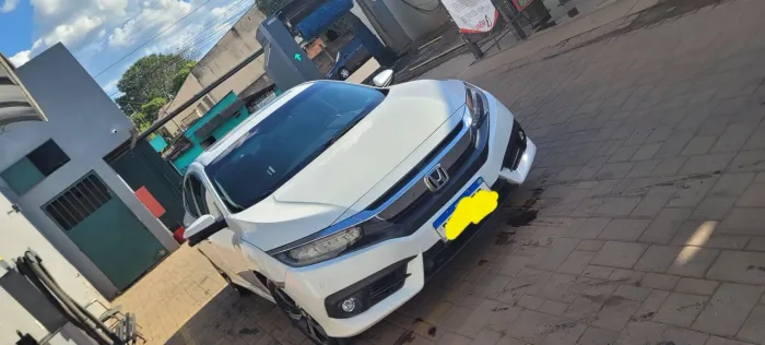 Honda Civic Sedan Touring 1.5 Turbo 16V Aut.4p 2017