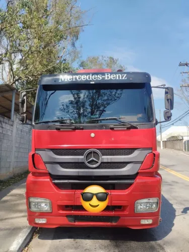 AXOR 2035 4X2 2007