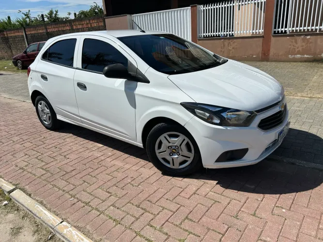 Chevrolet Joy Hatch 1.0 8V Flex 5P MEC 2020
