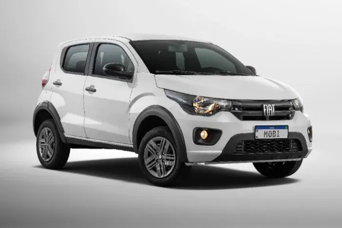 Fiat Mobi Like 1.0 Fire Flex 5P. 2026