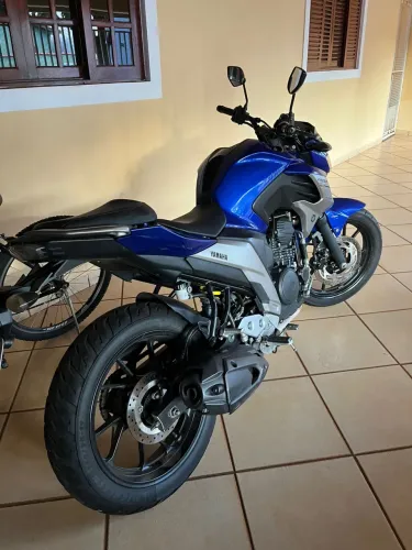 Fazer 250 