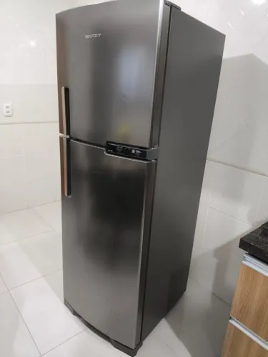 Geladeira Brastemp 375l - Maravilhosa e Super Moderna!!