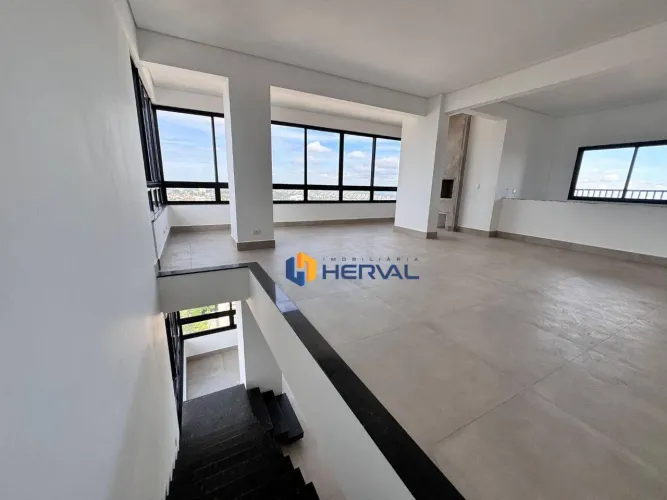 Apartamento Duplex com 4 quartos à venda, 294 m² por R$ 3.450.000 - Zona 01 - Maringá/PR