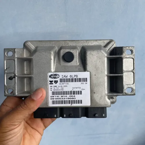 Modulo Injeção Peugeot 307 308 Citroen C4 IAW 6LPB