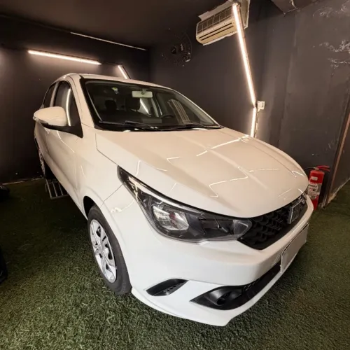 Fiat Argo Drive 1.0 6V Flex 2021