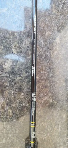 Vara de pesca Evolution G3