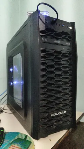 PC COUGAR PLACA ASUS 8GB
