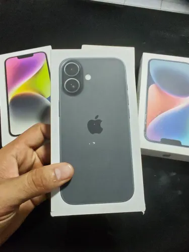 iPhone 17 256 lacrado
