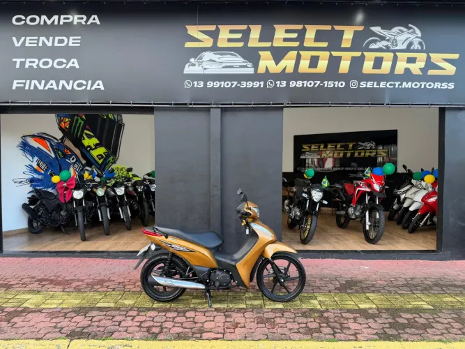 BIZ 125