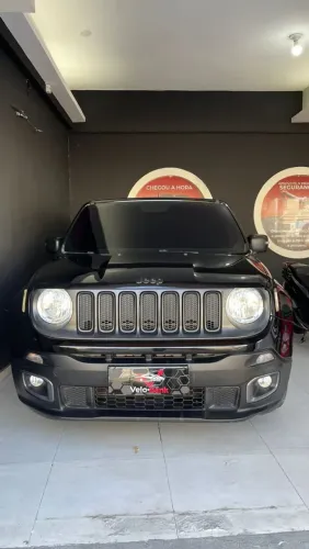 Jeep Renegade Sport 1.8 4X2 Flex 16V Mec. 2015