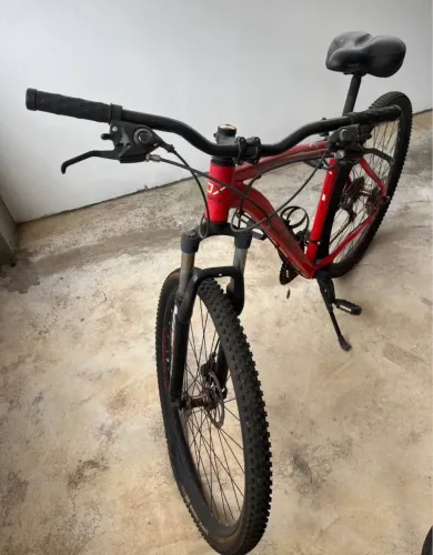 Mountain Bike OX Hard Glide Aro 29