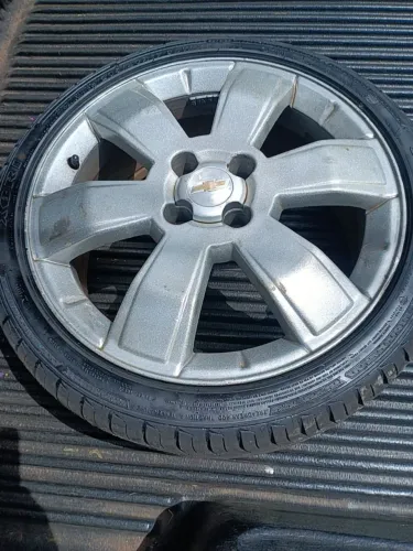 Troco rodas 17