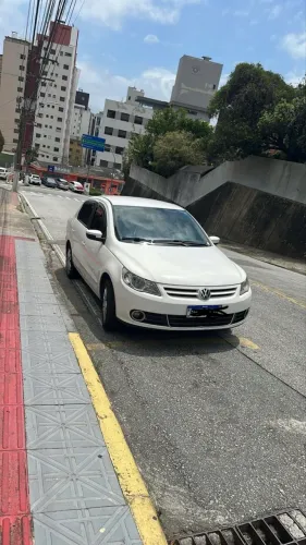 Volkswagen Voyage 1.0/1.0 City MI Total Flex 8V 4P 2009