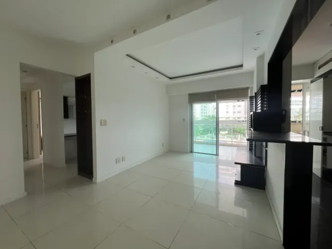 Vendo - BARRA DA TIJUCA | BLUE VISION | 84 m² | 3 QUARTOS (1 SUÍTE)