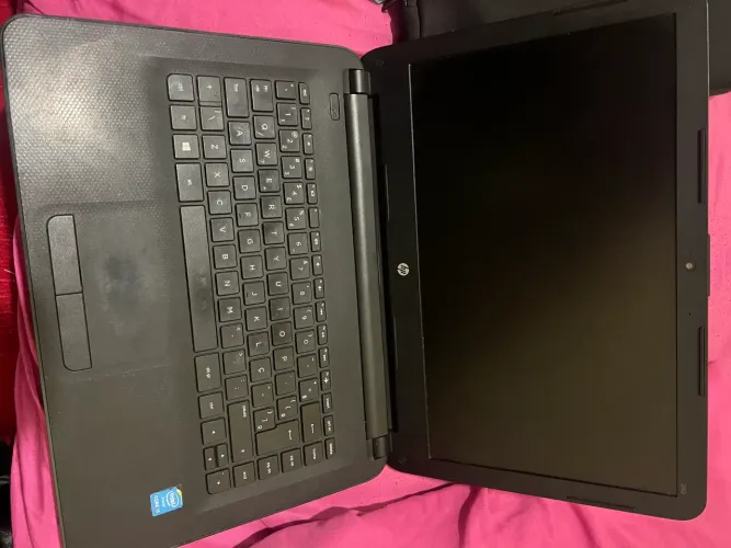 Vendo notebook 