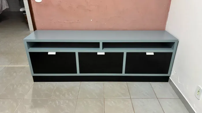 Rack em MDF