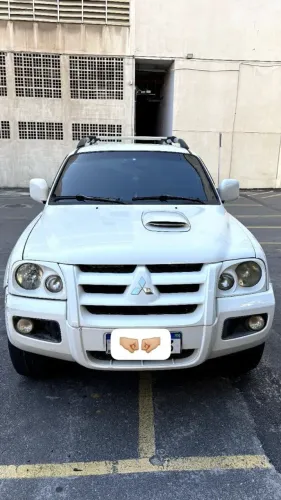Mitsubishi Pajero Sport HPE 2.5 4X4 Diesel Aut. 2010