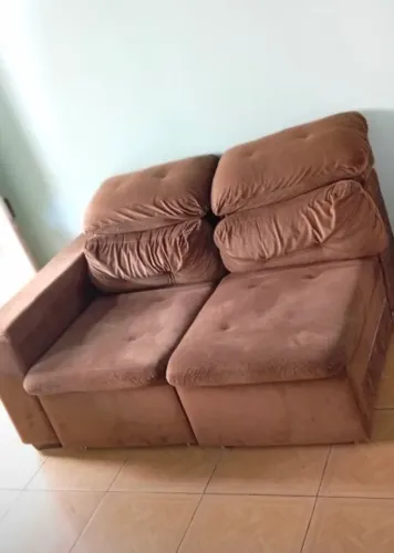 Sofá retrátil
