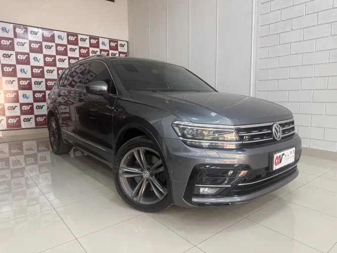 Volkswagen Tiguan Allspac R-line 350 TSI 2.0 4X4 2018