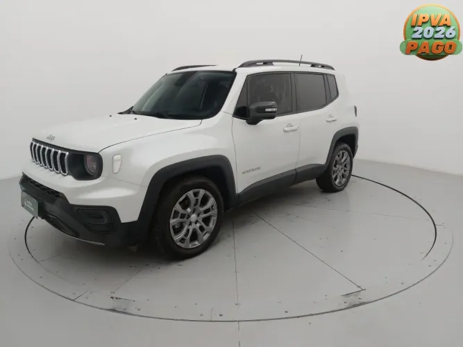 Jeep Renegade Long. T270 1.3 TB 4X2 Flex Aut. 2025