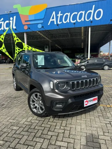Jeep Renegade Long. T270 1.3 TB 4X2 Flex Aut. 2023