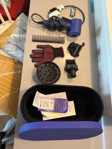 Dyson Supersonic? Secador de Cabelo