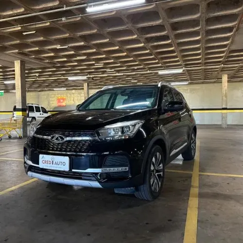 Chery Tiggo 5X TXS 1.5 16V Turbo Flex Aut. 2021