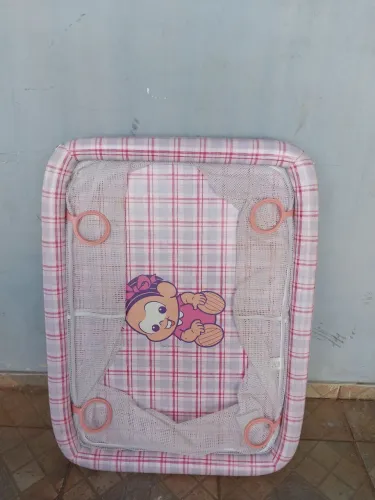 CERCADINHO PARA BEBÊ