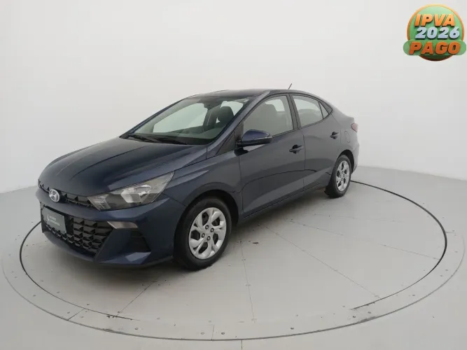 Hyundai HB20S Comfort 1.0 Flex 12V Mec. 2026