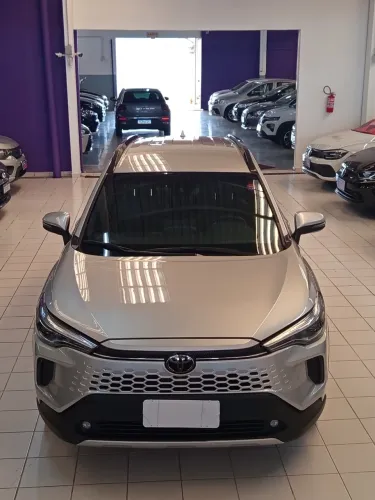 Toyota Corolla Cross XRE 2.0 16V Flex AUT 2026