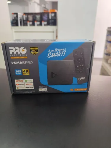 TV BOX HOMOLOGADA NÃO TRAVA
