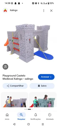 Castelo medieval