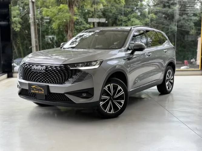 GWM Haval H6 Phev19 (hibrido) 2025