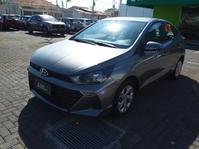 Hyundai HB20S Comfort 1.0 Flex 12V Mec. 2026