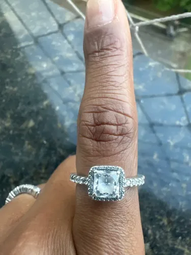 Anel pandora original