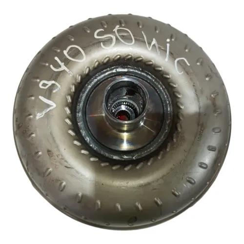 conversor torque cambio gm sonic AT 1.6 16V FLEX 2011 a 2016