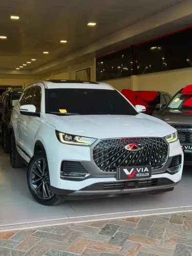 Chery Tiggo 8 Pro 1.6 Tgdi Aut. 2026
