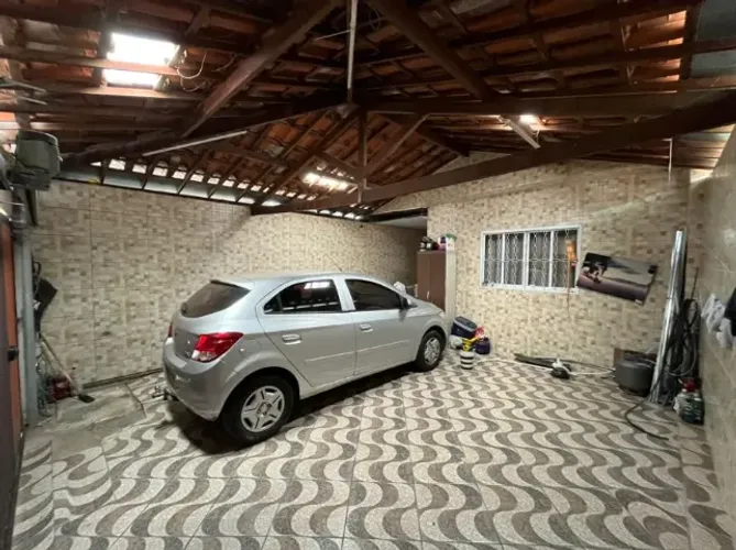 CASA EM BARRO VERMELHOR TODA REFORMADA 180K - FINANCIA