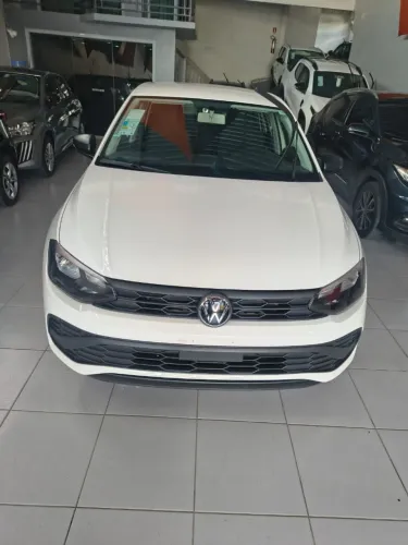 Volkswagen Polo Track 1.0 Flex 12V 5P 2025