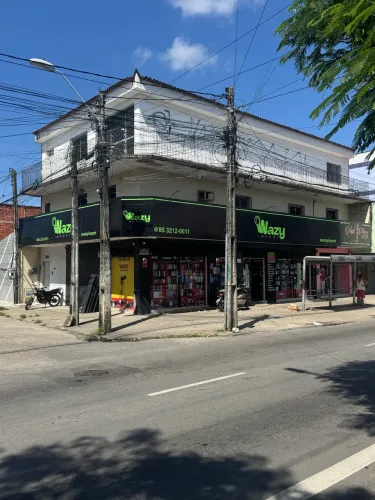 Loja de Acessórios e Eletrônicos