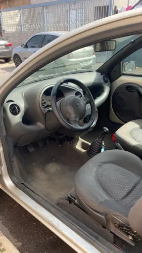 Ford KA GL 1.0i Zetec Rocam 2004