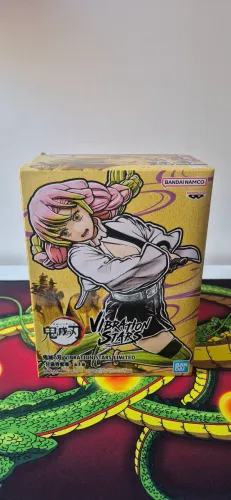 Action Figure Banpresto Mitsuri Kanroji Demon Slayer