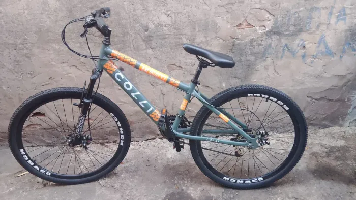 Bicicleta